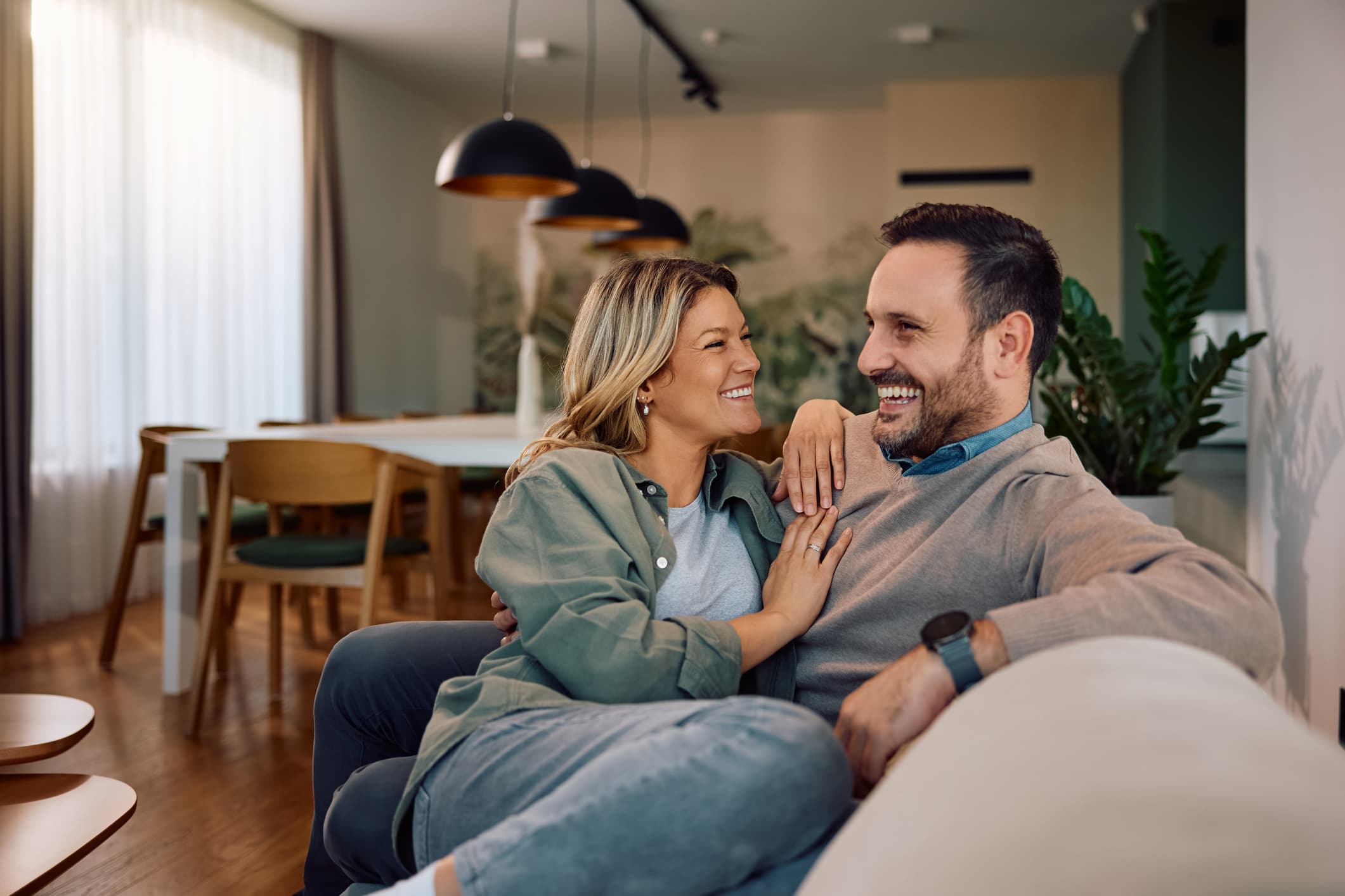 Financial Agreements